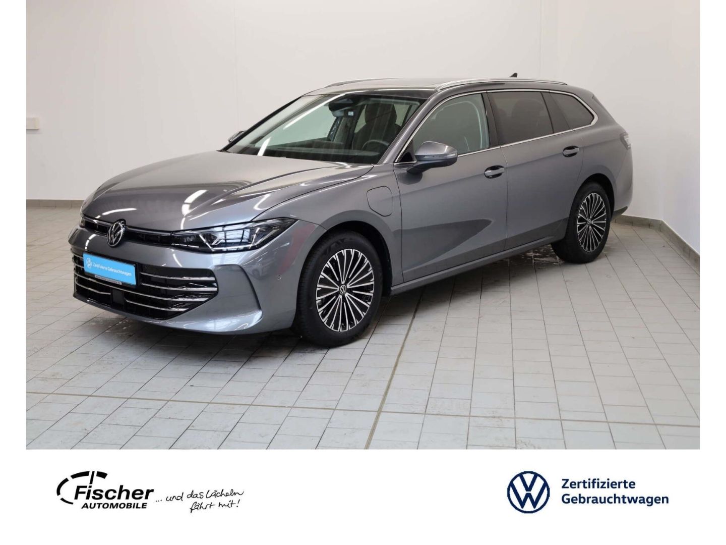 Volkswagen Passat 1.5 eHybrid Elegance DSG AHK P-Dach RFK foto 1