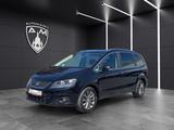 Seat Alhambra I-Tech 1.4 TSI 1.Hand*Navi*Leder*SHZ*PD - Seat Gebrauchtwagen mit Schiebetür