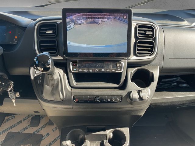 Carado I 447 PRO+ AUTOMATIK 8 Gang Navi Kamera DigitalP