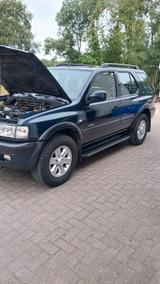 Opel Frontera B nicht geschweißt - Opel Frontera von privat