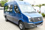 Volkswagen Crafter Kombi 9-Sitze 35 L2H2 RWD Standheizung - Baugeräte