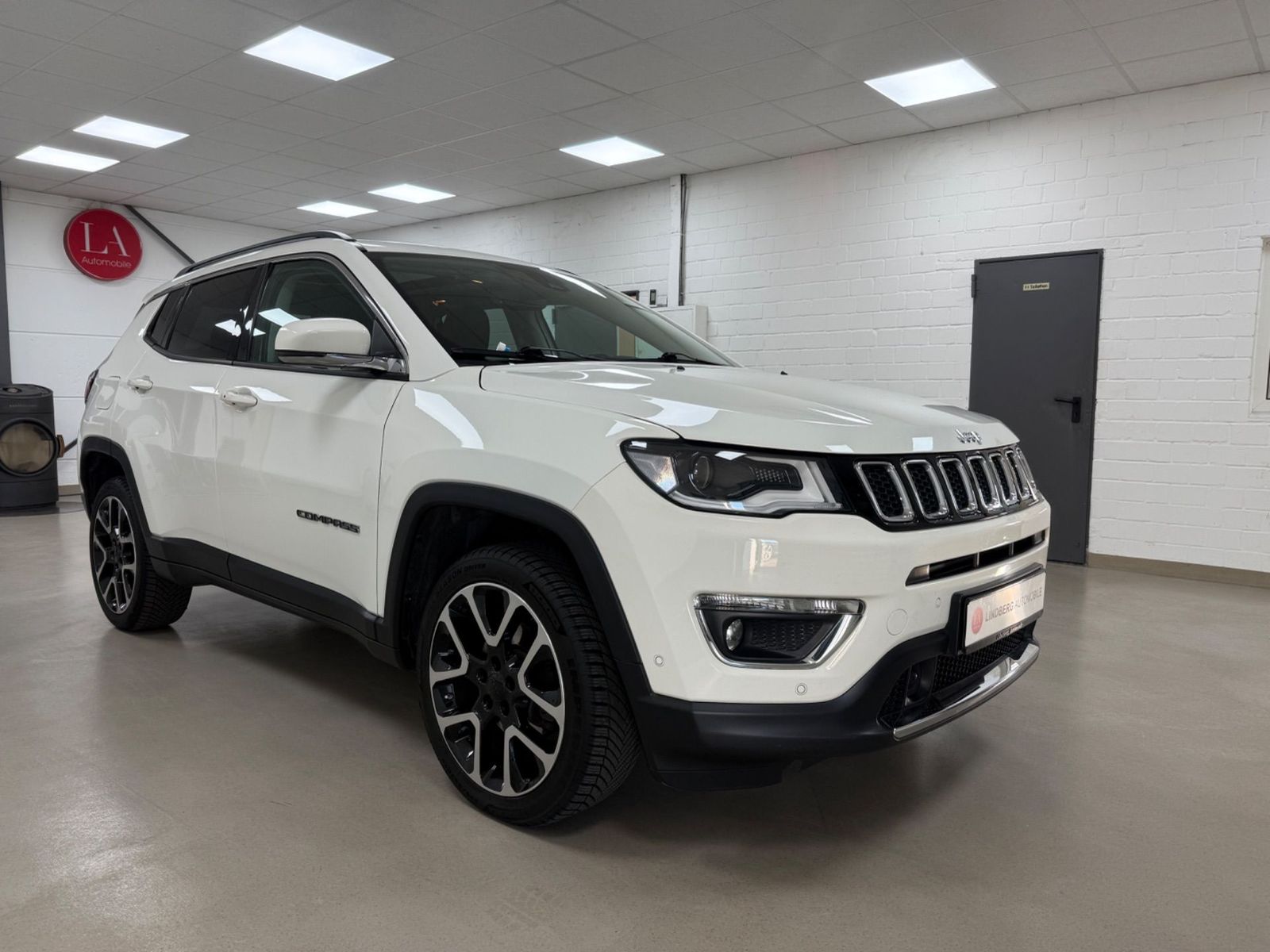 Jeep Compass 2.0 MultiJet Limited 4WD*PANO*RFK*SHZ* imagem 3