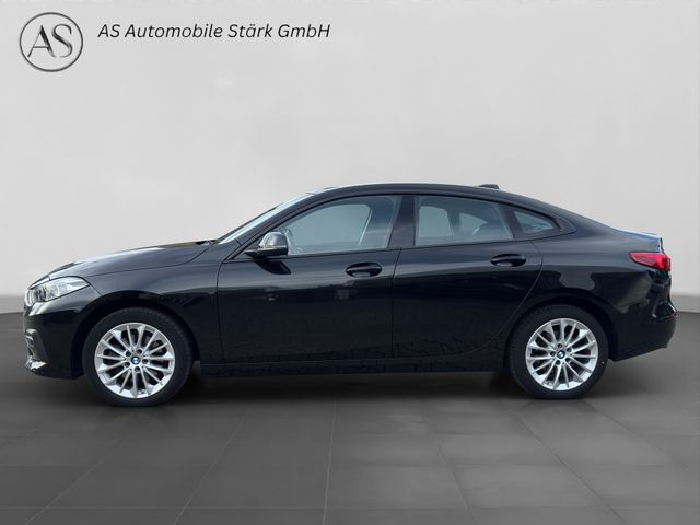 Fahrzeugabbildung BMW 218i Gran Coupé LED+Stop&Go+Kamera+HiFi+Spur