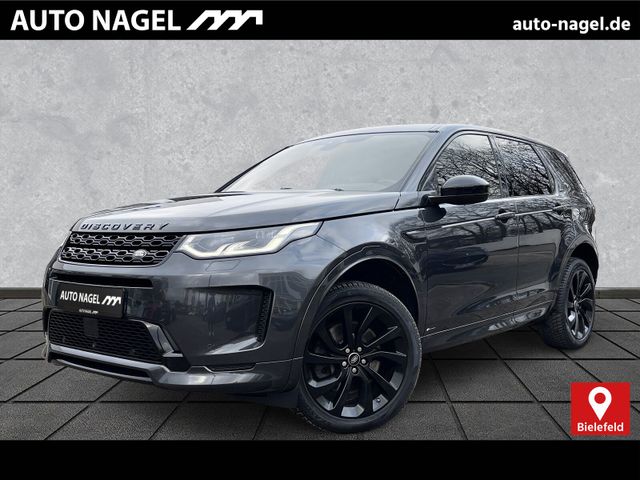 Land Rover Discovery Sport D240 R-Dyn. HSE 20"AHK Standheiz