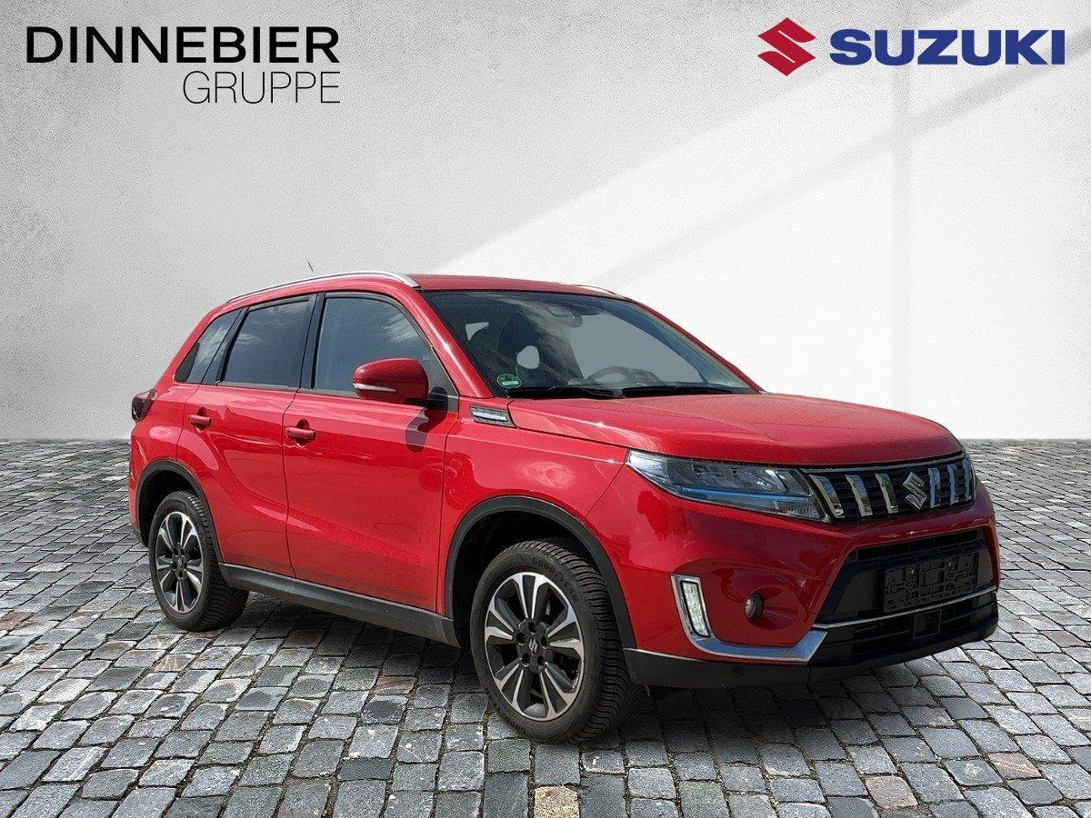 Suzuki Vitara 1.4 Comfort+ *LED+KAMERA+PDC+SHZ+G.DACH*