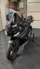 Yamaha YZFR125 - YAMAHA YZ 125