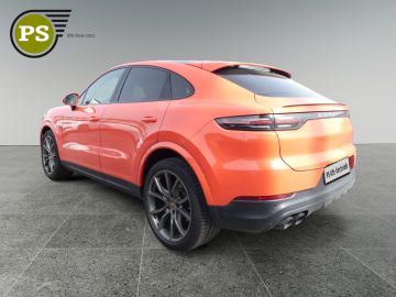Porsche Cayenne - 8