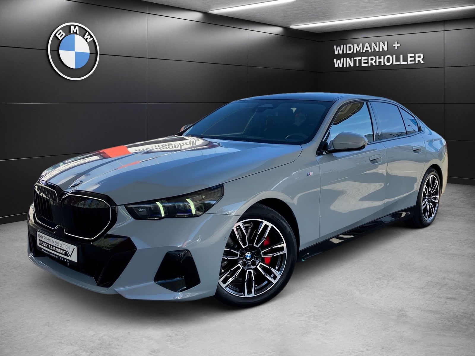 BMW 520d xDrive Limousine M Sport Pro HUD PA DA H K foto 1