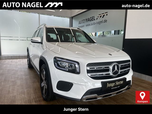 Mercedes-Benz GLB 200 Progressive +LED+NAVI+Kamera+CarPlay+DAB