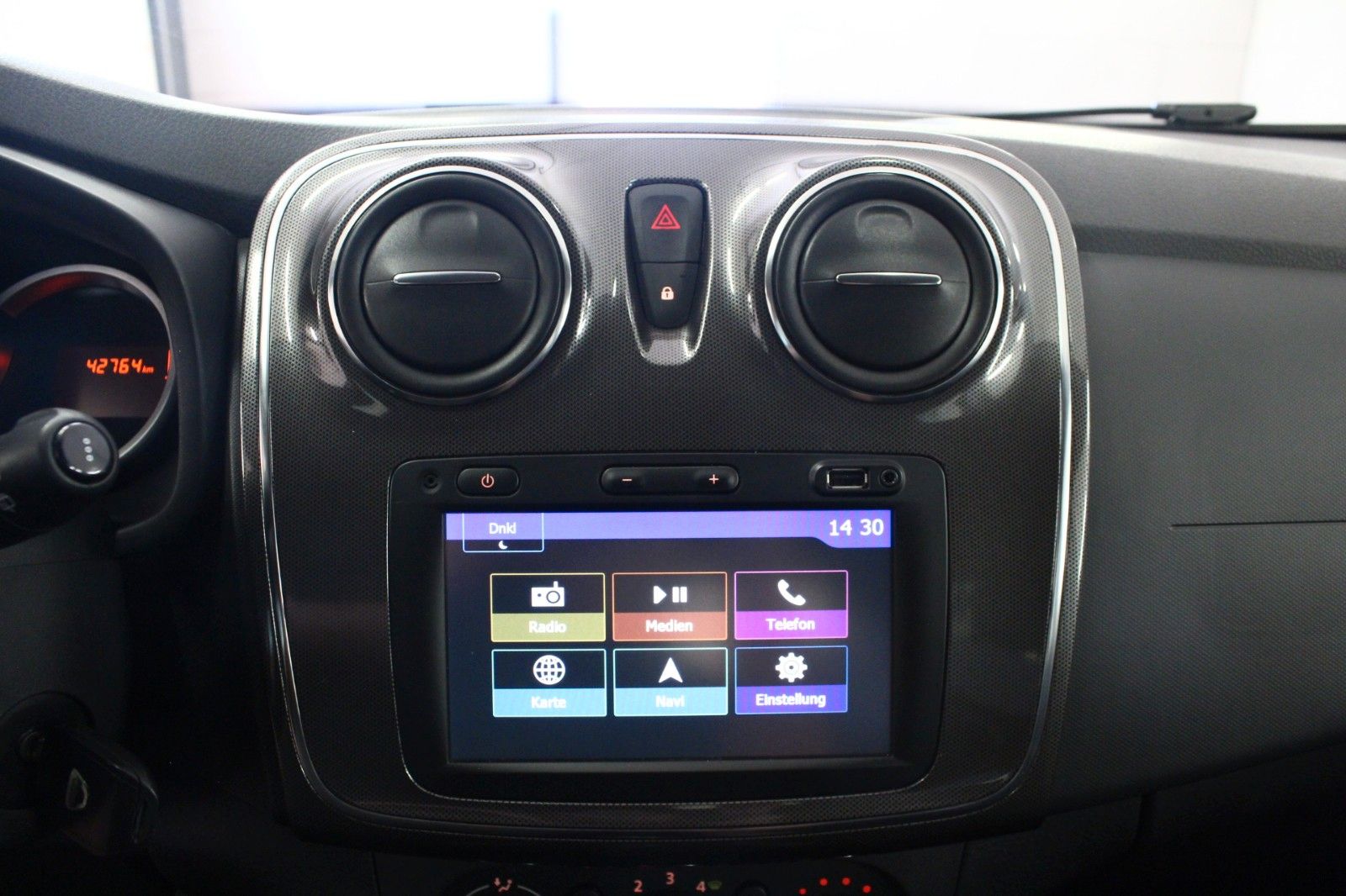 Fahrzeugabbildung Dacia Sandero dci 90 Stepway Prestige*Navi*klima*