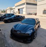 Corvette Z06 New Forged Engine 650bhp - Corvette Z06: Coupe