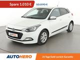 Hyundai i20 1.0 TGDI Passion blue *TEMPO*PDC*SHZ*LHZ*ALU - Hyundai i20: Passion