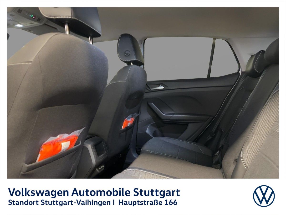 Volkswagen T-Cross - Bild 7