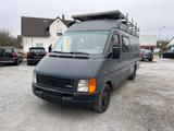 Volkswagen LT WOHNMOBIL*AHK*KLIMA*TEMPOMAT*TÜV/AU*01/2027 - Volkswagen LT aus 1997