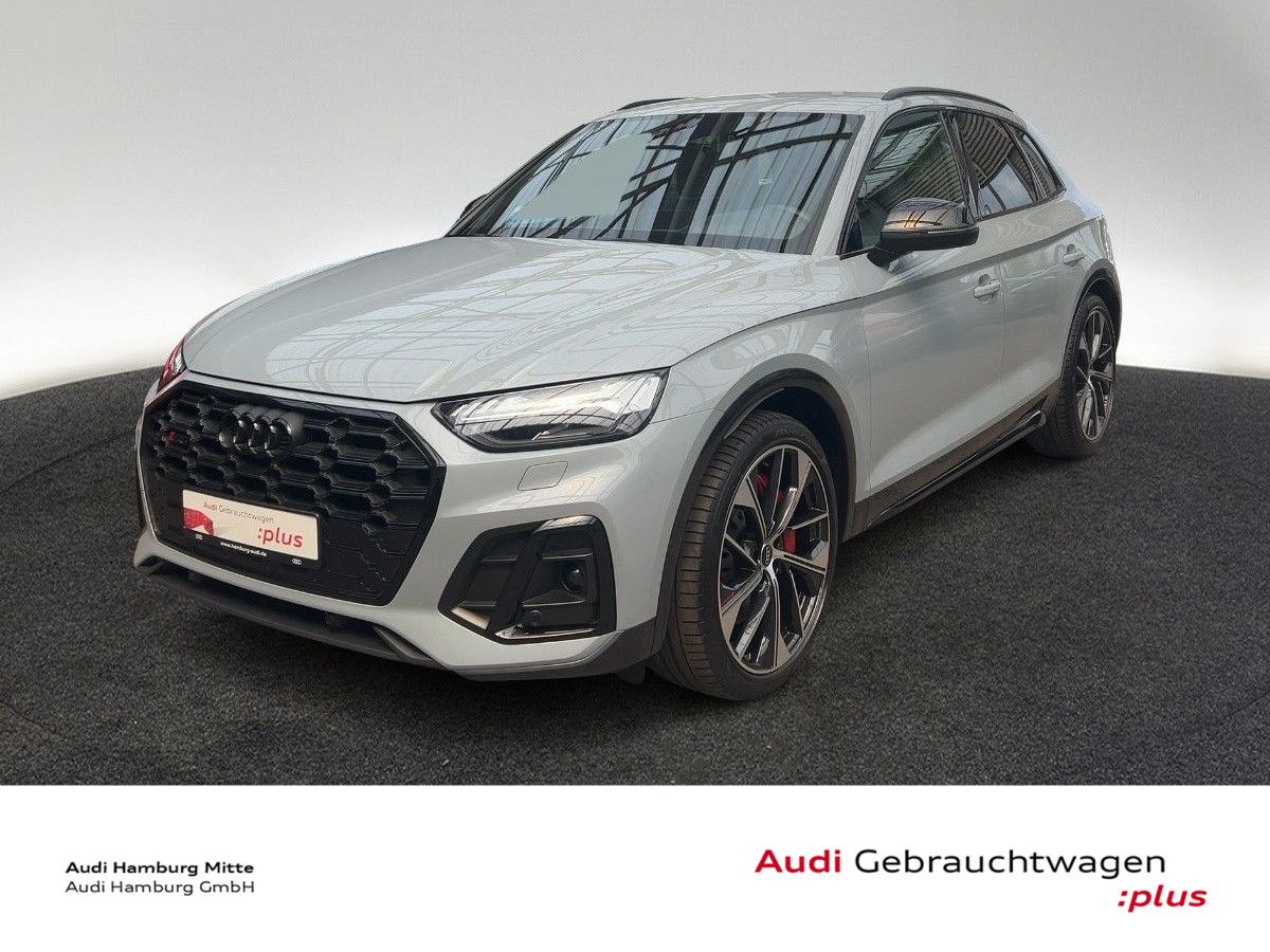 AUDI SQ5 TDI quattro tiptronic Matrix B&amp;O Head-Up