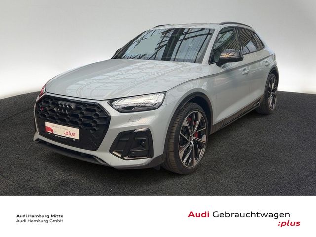 AUDI SQ5 TDI quattro tiptronic Matrix B&amp;O Head-Up