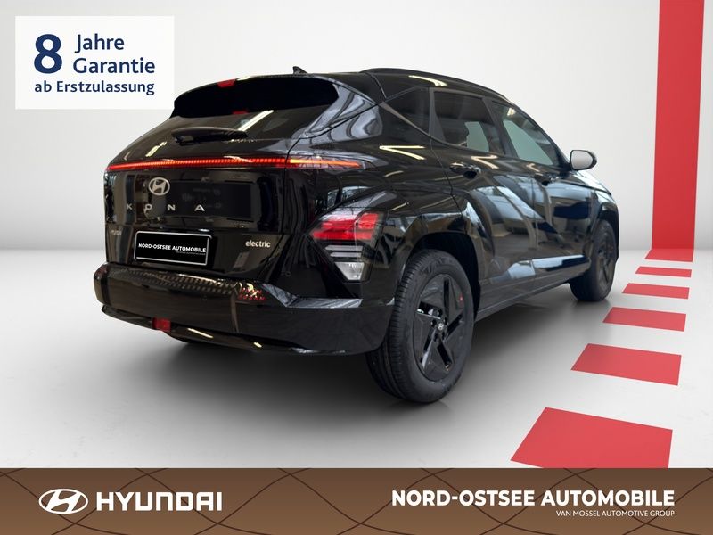 Fahrzeugabbildung Hyundai KONA SX2 EV Trend elektrische Heckklappe