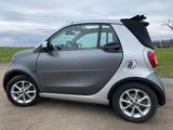 Smart ForTwo cabrio prime Sportpaket; JBL; Autom. Navi - Smart: mit Anhängerkupplung