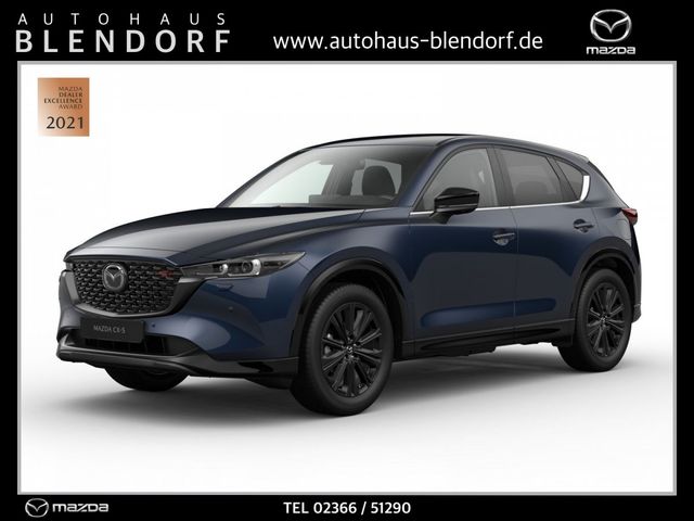 Mazda CX-5 HOMURA 194 Automatik 360°|Navigation|Matrix