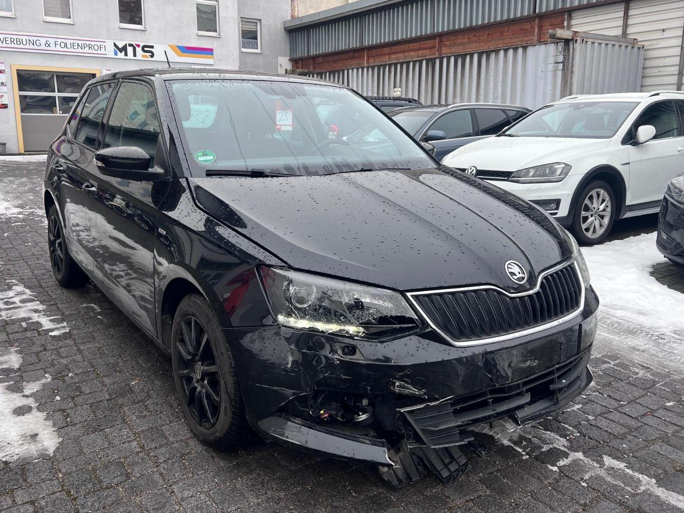 Skoda Fabia 1.2 *Drive/Automatik/Euro6/Navi/Klimaaut.*