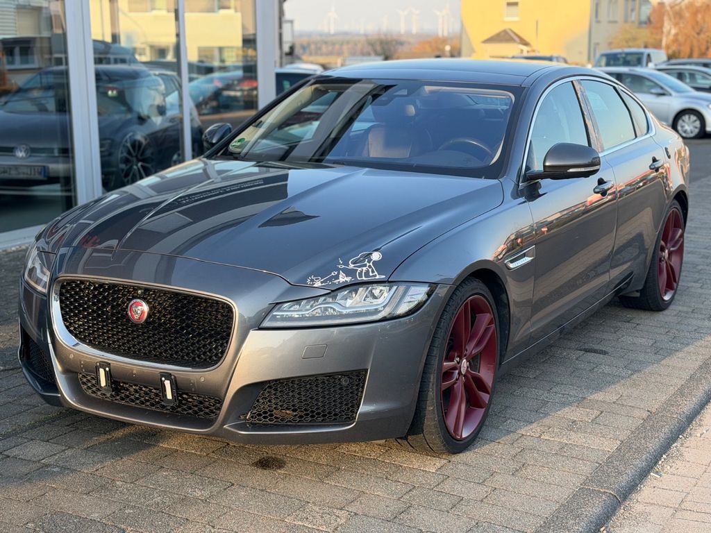 Angebot ansehen Jaguar XF