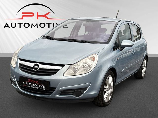 Opel Corsa D Edition 1.2TÜV/ALLWETTER/KLIMAAUTO