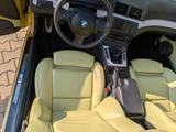BMW M3 M3 - BMW M3 aus 2002: Cabrio