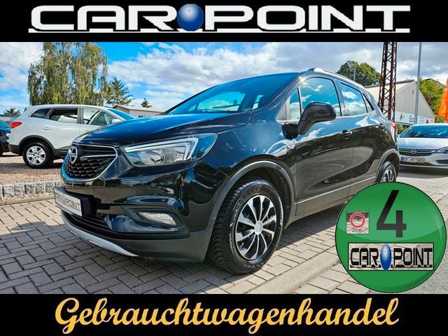 Opel Mokka X Edition RFK Navi PDC SHZ 1.Hd MwSt