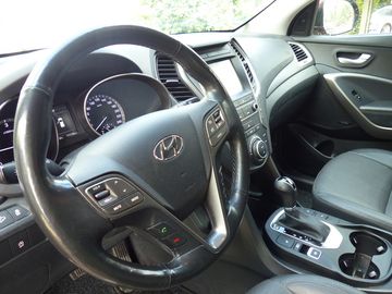 Hyundai SANTA FE - 12