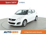 Suzuki Swift 1.2 Comfort*ALU*KLIMA*BLUETOOTH* - Suzuki Swift Gebrauchtwagen in Mülheim (Ruhr)