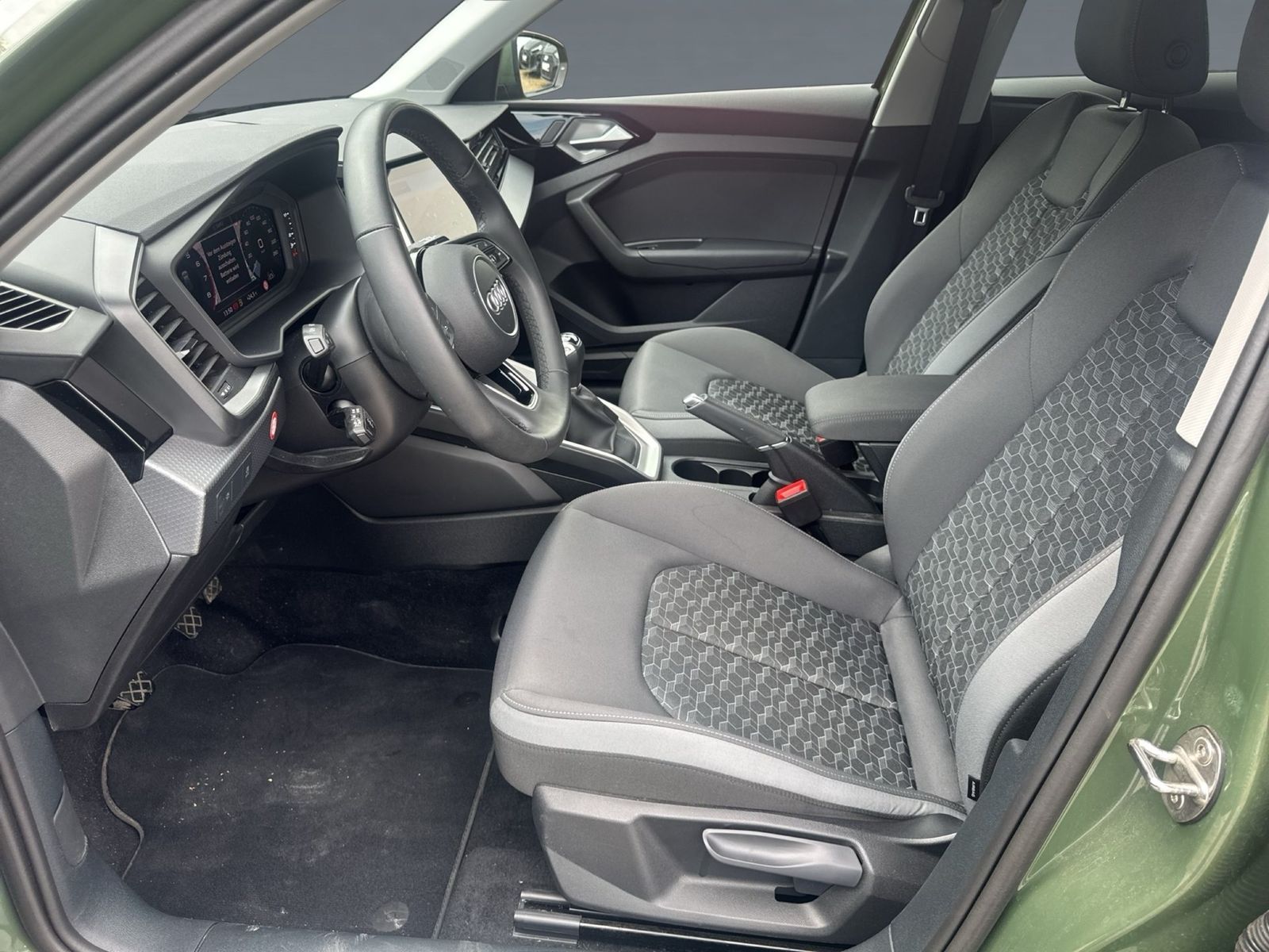 Audi A1 - Bild 14