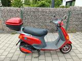 Piaggio SKR125 - PIAGGIO SKR 125