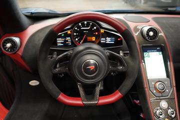 2013 Mclaren MP4-12C — миниатюра 21