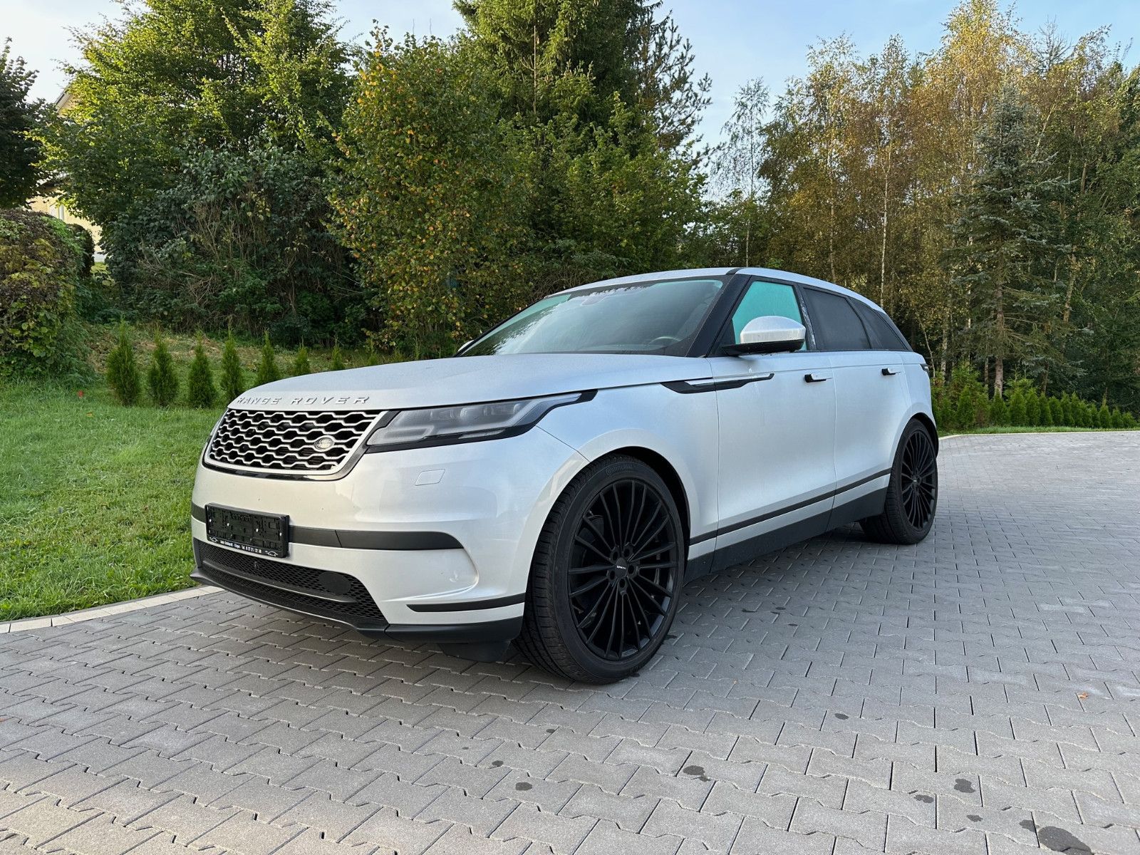 Land Rover Range Rover Velar LED,Navi,22Zoll