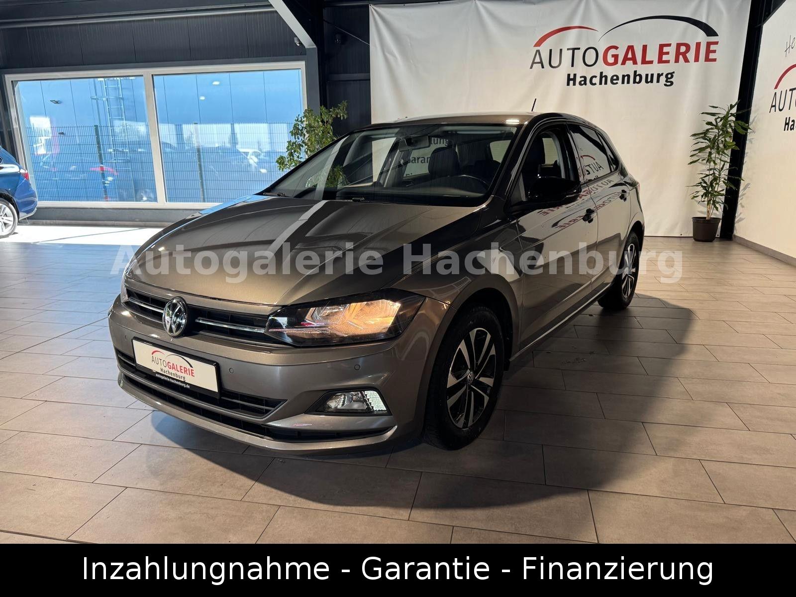 Volkswagen Polo VI IQ.DRIVE DSG/CarPlay/ACC/SHZ/GARANTIE/E6