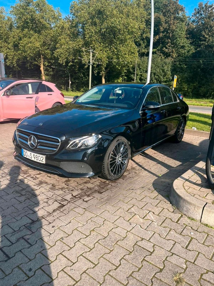MERCEDES-BENZ Mercedes W213