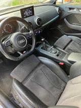 Audi A3 Sportback 2.0 TDI 184 PS | S line - Audi A3: Ps Sportback