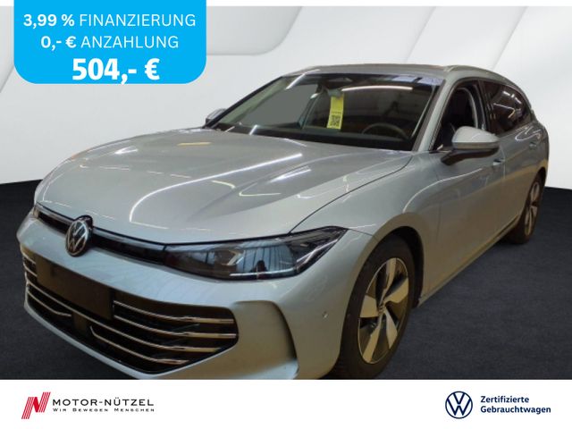 Volkswagen Passat Variant 2.0 TDI DSG ELEGANCE IQ+NAVI+AHK