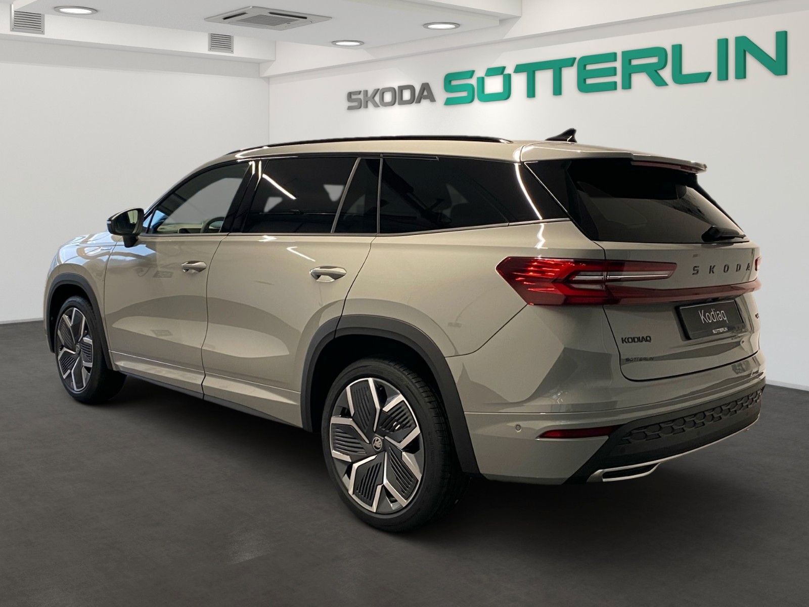 Skoda Kodiaq - Bild 5