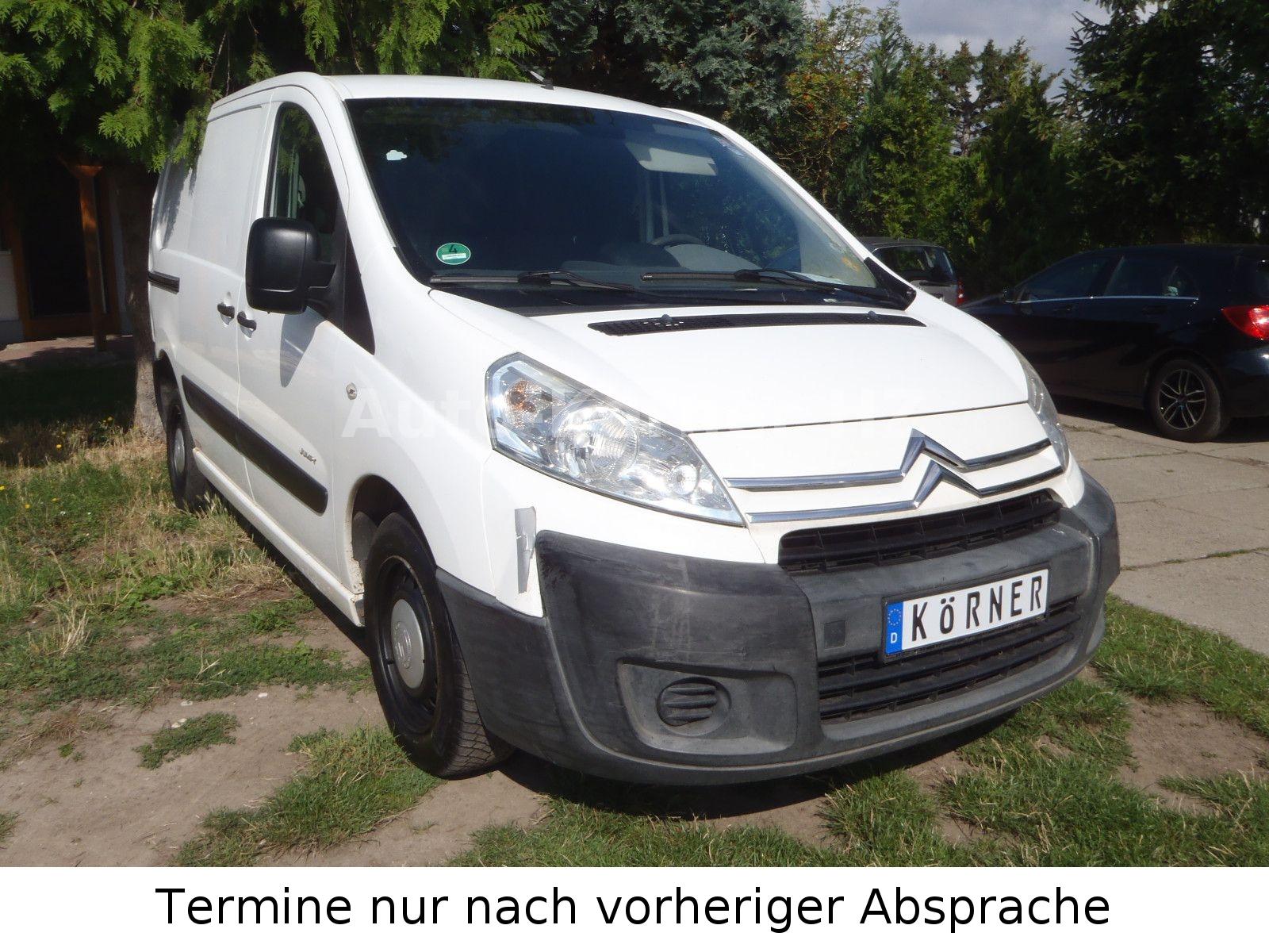 Citroën Jumpy 1.6 HDI AHK