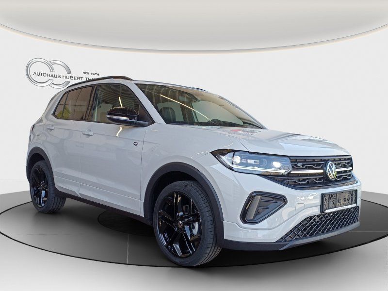Fahrzeugabbildung Volkswagen T-Cross 1.5 TSI R-Line DSG  AHK+ACC+NAVI+MATRIX-
