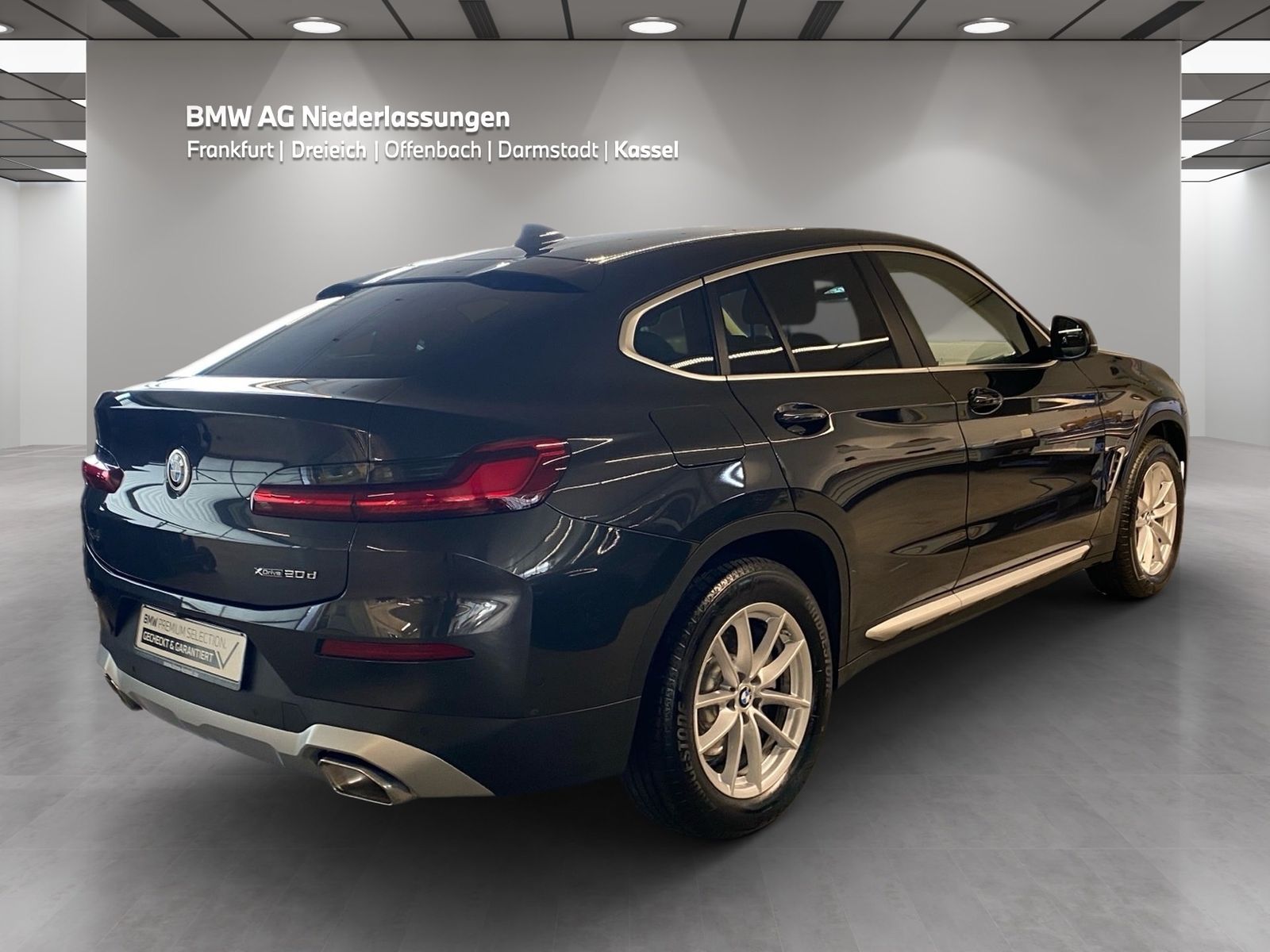 BMW X4 - Bild 4
