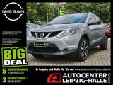 Nissan Qashqai 1.2 DIG-T Tekna Panorama 360° LED LM - Nissan Gebrauchtwagen in Halle