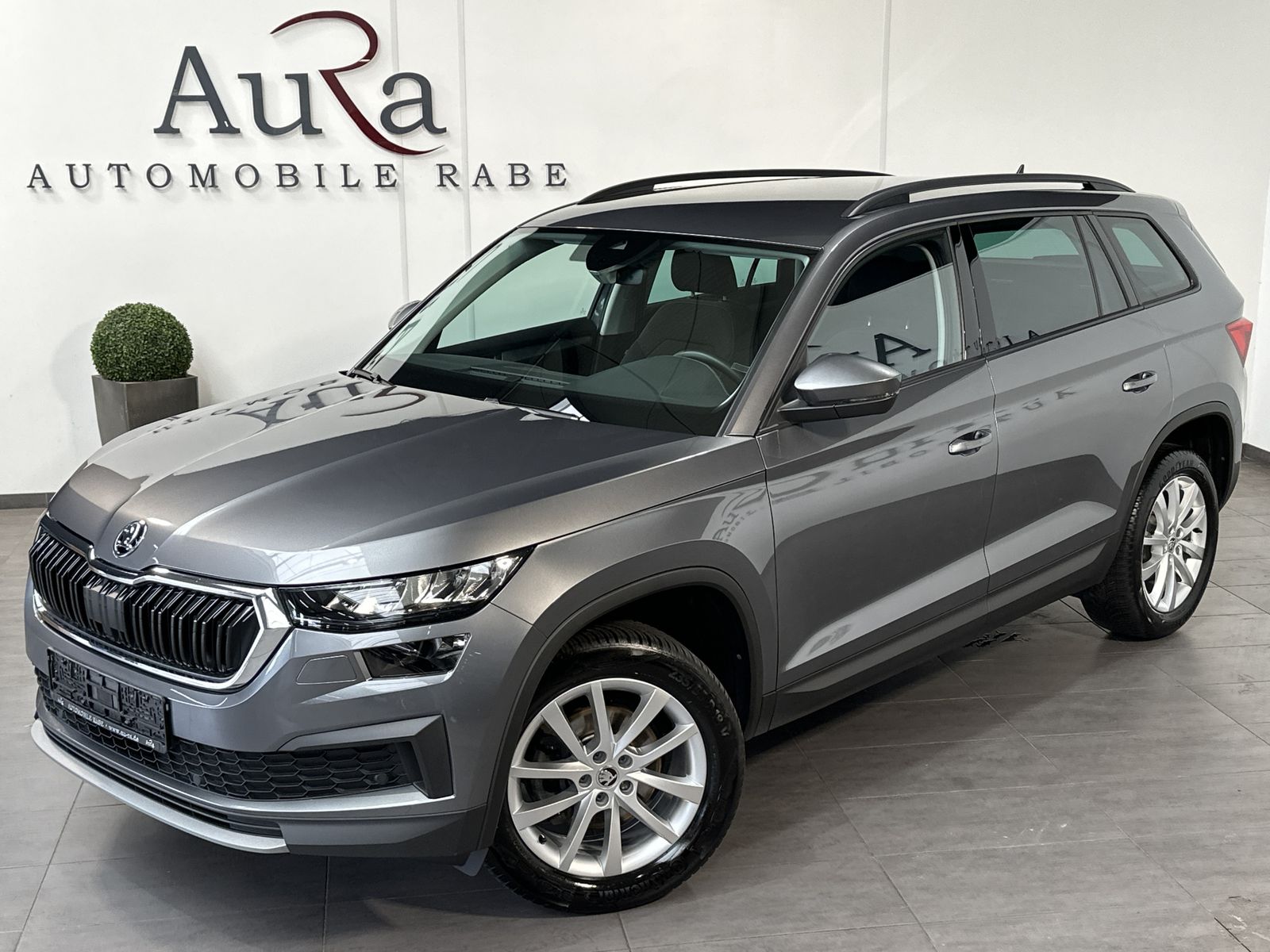 Fahrzeugabbildung SKODA Kodiaq 2.0 TDI DSG Ambition NAV+LED+ACC+KAMERA