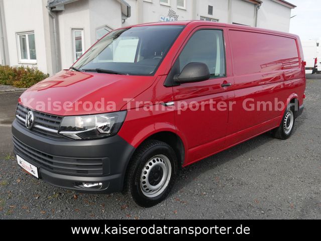 Volkswagen Transporter T6 lang 4Motion Ka.Klima Sthzg. PDC