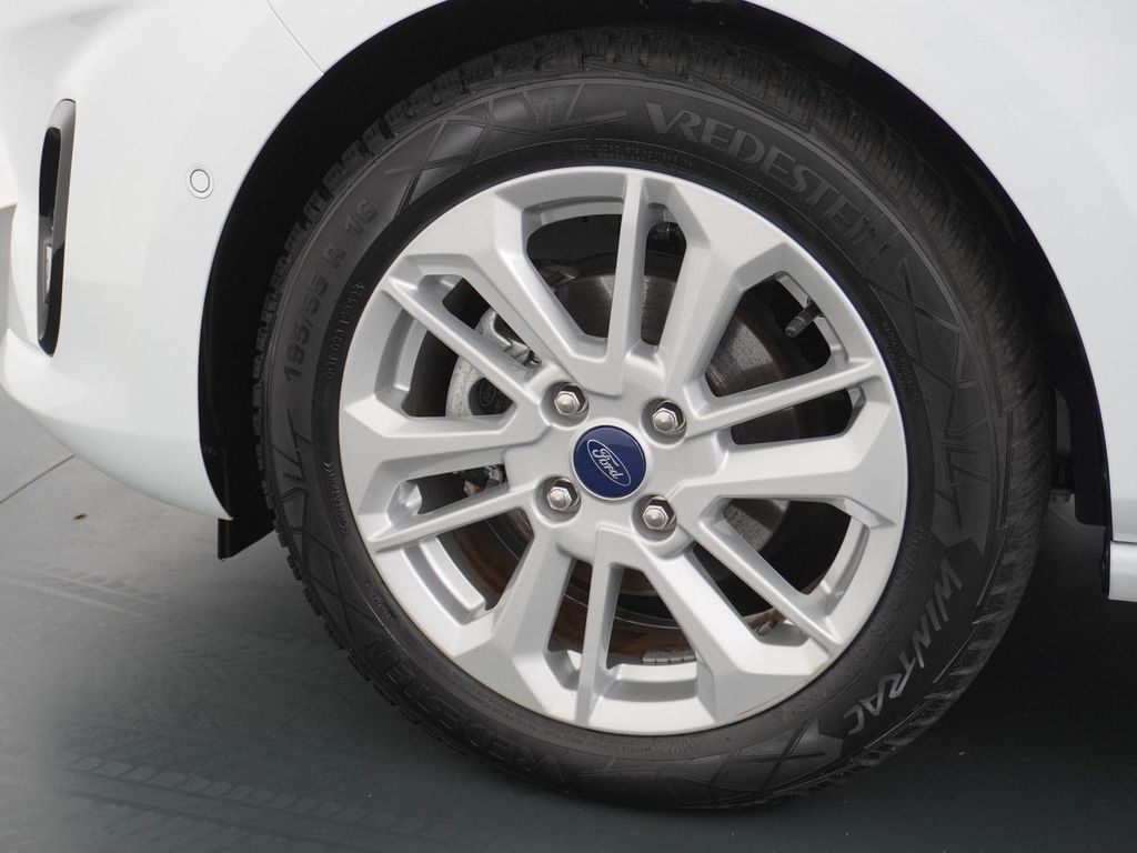 Ford Fiesta 1.0 EcoBoost Hybrid Titanium X