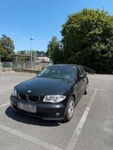 BMW 1er 116i - BMW aus 2007: 1er