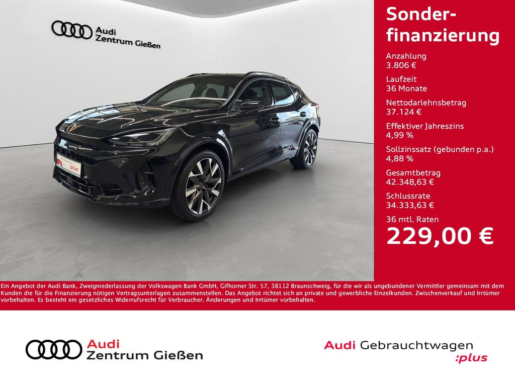 Image of Cupra Formentor