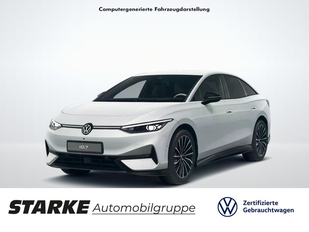 Image of Volkswagen ID.7