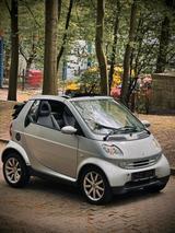 Smart 450 Cabrio Neues TÜV - Vollausstattung - Smart Cabrio 450
